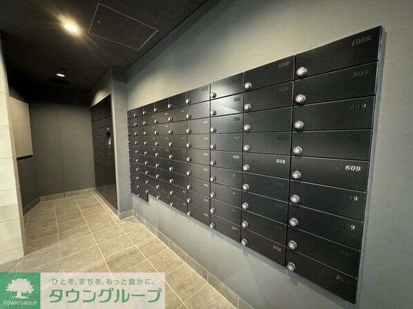 ザ・パークハビオ川口の物件内観写真